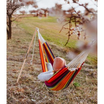 Hammock BARBADOS, Rainbow