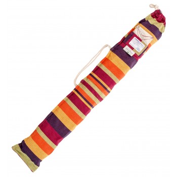 Spreader bar hammock BRASILIA, Tropical