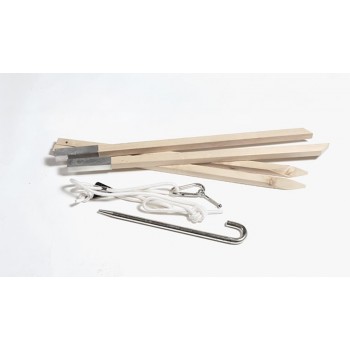 Hammock stand MADERA, Amazonas