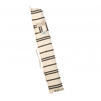 Spreader bar hammock BRASILIA, Cappuccino