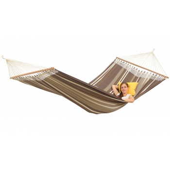 Spreader bar hammock PALACIO, Cafe