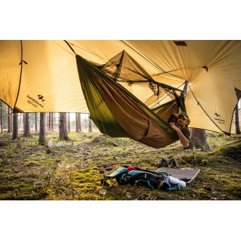 Mosquito net hammock ADVENTURE HERO XXL