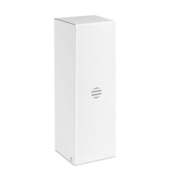 SUMA 1200 ml double wall tumbler 1200 ml double wall tumbler with straw in recycled stainless steel