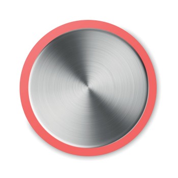 600 ml GLACIER RPET Drinking Bottle