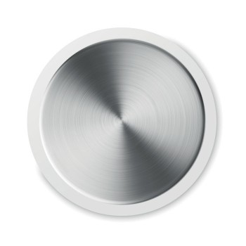 600 ml GLACIER RPET Drinking Bottle