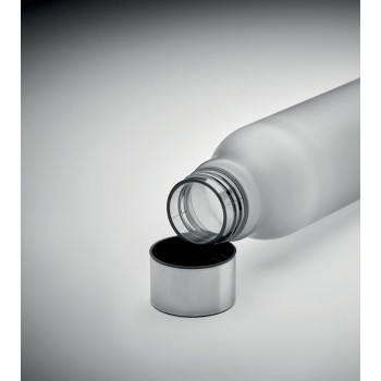 600 ml GLACIER RPET Drinking Bottle