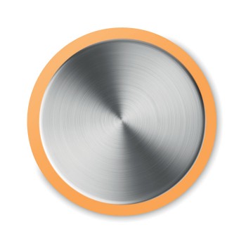 600 ml GLACIER RPET Drinking Bottle