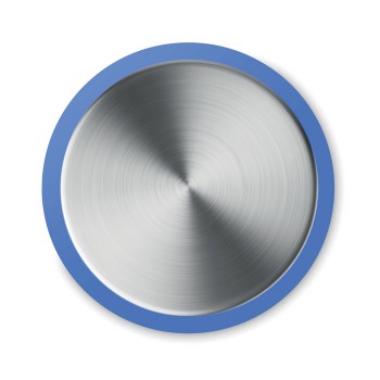 600 ml GLACIER RPET Drinking Bottle