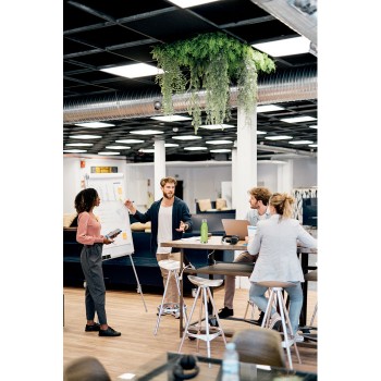 600 ml GLACIER RPET Drinking Bottle