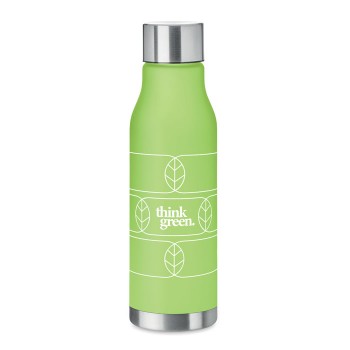 600 ml GLACIER RPET Drinking Bottle