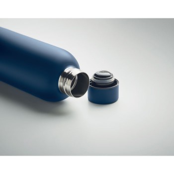 ATHENA 500 ml dubultsienu termopudele 500 ml dubultsienu vakuuma pudele no pārstrādāta tērauda