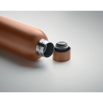 ATHENA 500 ml dubultsienu termopudele 500 ml dubultsienu vakuuma pudele no pārstrādāta tērauda