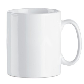 SUBLIM 300 ml Ceramic Mug 300 ml SUBLIM Ceramic Mug