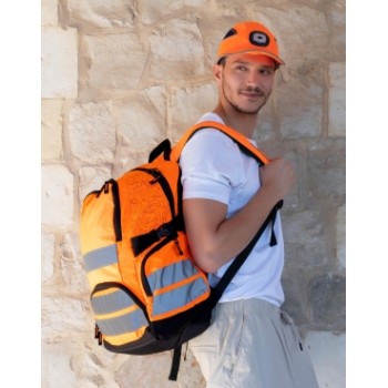 London Hi-Vis Backpack