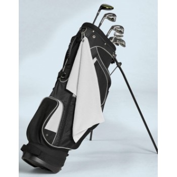 Thames Golf Towel 30x50 cm