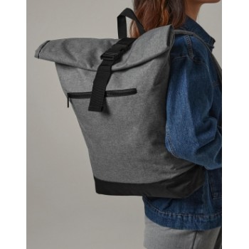 Roll-Top Backpack