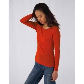 Organic Inspire LSL T /women