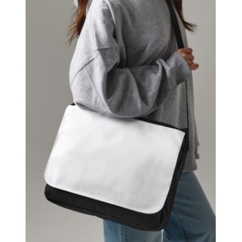 Sublimation Messenger Bag