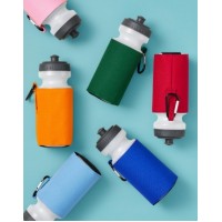 Water Bottle And Holder