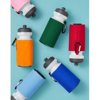 Water Bottle And Holder