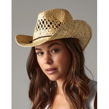 Salmu kovboju cepure