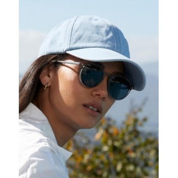 Zema profila vintage stila cepure