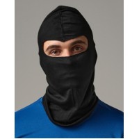 Mikrošķiedras balaklava