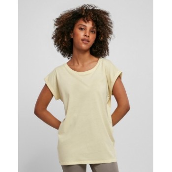 Ladies Extended Shoulder Tee