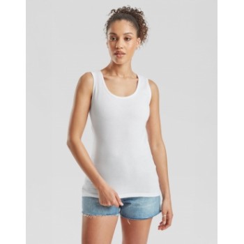 Ladies Valueweight Vest