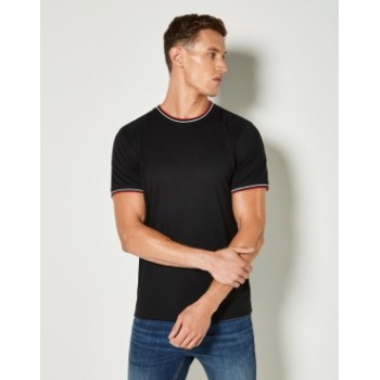 Fashion Fit Tipped Tee