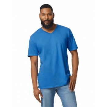 Softstyle Adult V-Neck T-Shirt