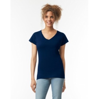 Softstyle Women's V-Neck T-Shirt