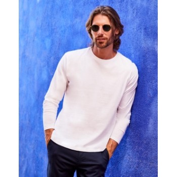 Oriģinālais T-krekls ar garām piedurknēm