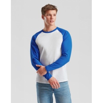 Valueweight Long Sleeve Baseball T