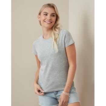 Classic-T Organic Fitted Women