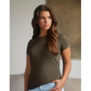 Ladies´ Pure Organic Tee