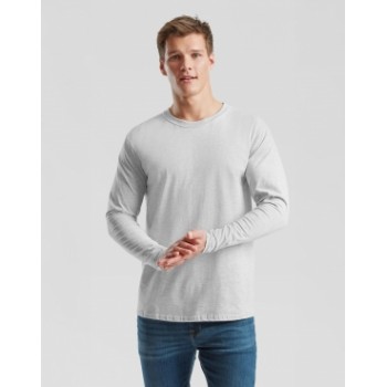 Iconic 195 Ringspun Premium Long Sleeve T