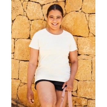 Ladies Valueweight T