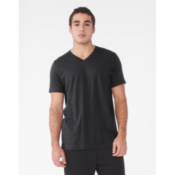 Unisex Jersey V-Neck T-Shirt