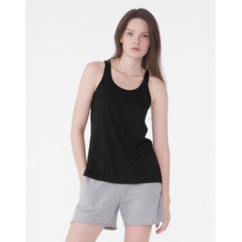 Flowy Racerback Tank Top