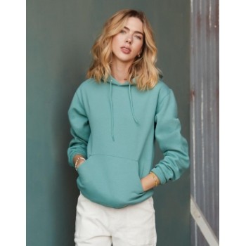 NuBlend svīteris ar kapuci