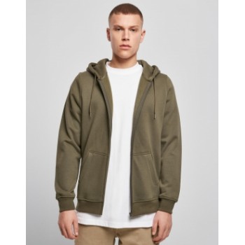 Heavy Zip Hoody