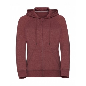 Sieviešu HD Svīteris ar kapuci un rāvējslēdzēju