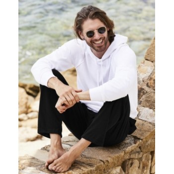 Viegls džemperis ar kapuci