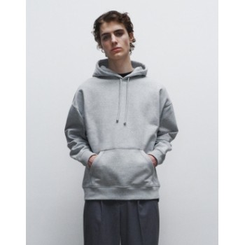 Vīriešu jaka ar kapuci