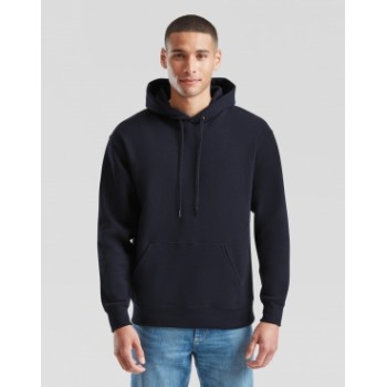 Premium klases džemperis ar kapuci