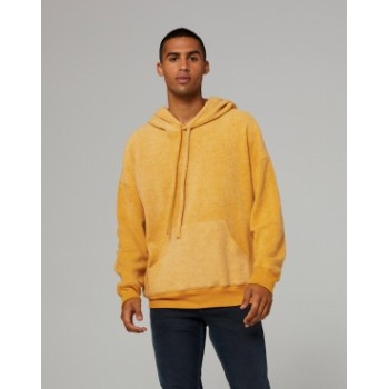 Unisex džemperis ar kapuci