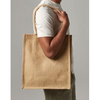 Jute Boutique Shopper