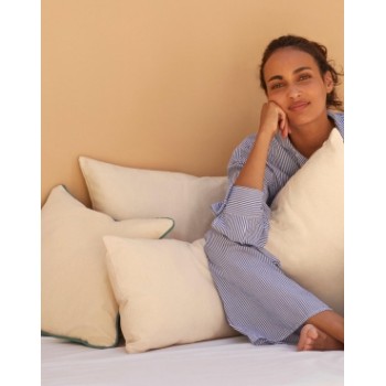 Fairtrade Cotton Canvas Cushion Cover