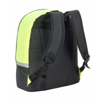 Gatwick Hi-Vis Backpack